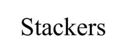 STACKERS trademark