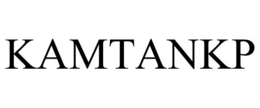 KAMTANKP trademark