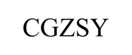 CGZSY trademark
