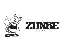 ZUNBE HONEY OF THE SUN trademark