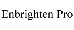ENBRIGHTEN PRO trademark