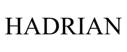 HADRIAN trademark