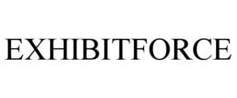 EXHIBITFORCE trademark
