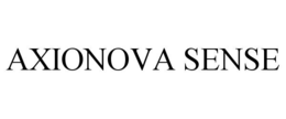 AXIONOVA SENSE trademark