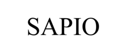 SAPIO trademark