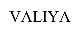 VALIYA trademark