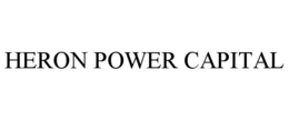 HERON POWER CAPITAL trademark