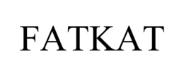 FATKAT trademark