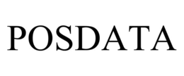 POSDATA trademark