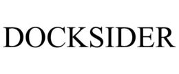 DOCKSIDER trademark