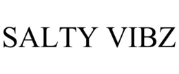 SALTY VIBZ trademark