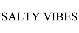 SALTY VIBES trademark