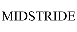 MIDSTRIDE trademark