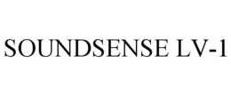 SOUNDSENSE LV-1 trademark