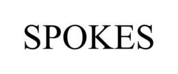 SPOKES trademark
