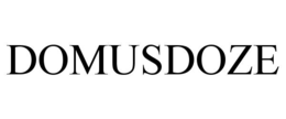 DOMUSDOZE trademark