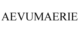 AEVUMAERIE trademark