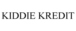 KIDDIE KREDIT trademark