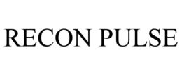 RECON PULSE trademark