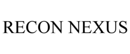 RECON NEXUS trademark
