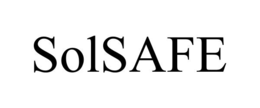 SOLSAFE trademark