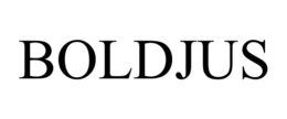 BOLDJUS trademark
