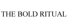 THE BOLD RITUAL trademark