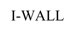 I-WALL trademark