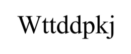 WTTDDPKJ trademark