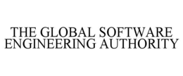 THE GLOBAL SOFTWARE ENGINEERING AUTHORITY trademark