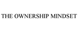 THE OWNERSHIP MINDSET trademark