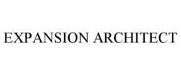 EXPANSION ARCHITECT trademark
