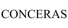 CONCERAS trademark