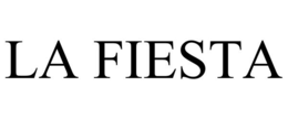LA FIESTA trademark