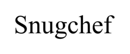 SNUGCHEF trademark