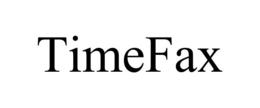 TIMEFAX trademark