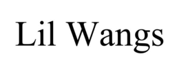 LIL WANGS trademark