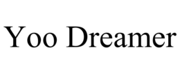 YOO DREAMER trademark