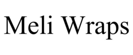 MELI WRAPS trademark