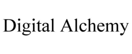 DIGITAL ALCHEMY trademark