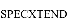 SPECXTEND trademark