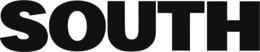 SOUTH trademark