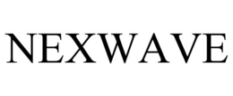NEXWAVE trademark