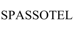 SPASSOTEL trademark