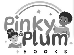 PINKY & PLUM BOOKS trademark