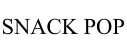 SNACK POP trademark