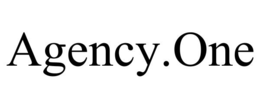 AGENCY.ONE trademark