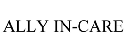 ALLY IN-CARE trademark