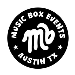 MUSIC BOX EVENTS MB AUSTIN TX trademark