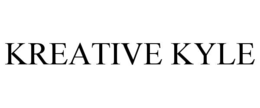 KREATIVE KYLE trademark